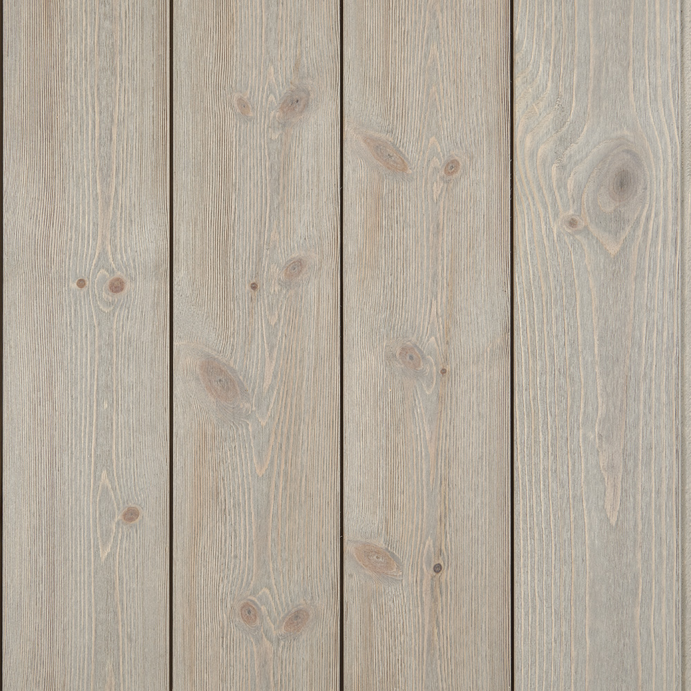 Väggpanel, skeppspanel borstad shabby